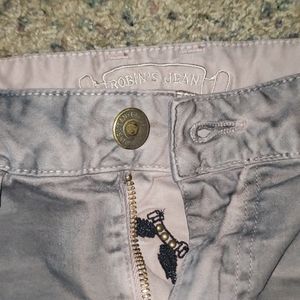 Size 32 Robin's Jean's Motard SP5475